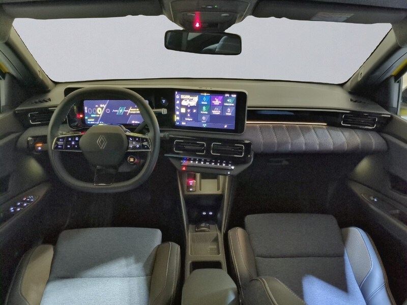 Renault R5 E-Tech Eléctrico