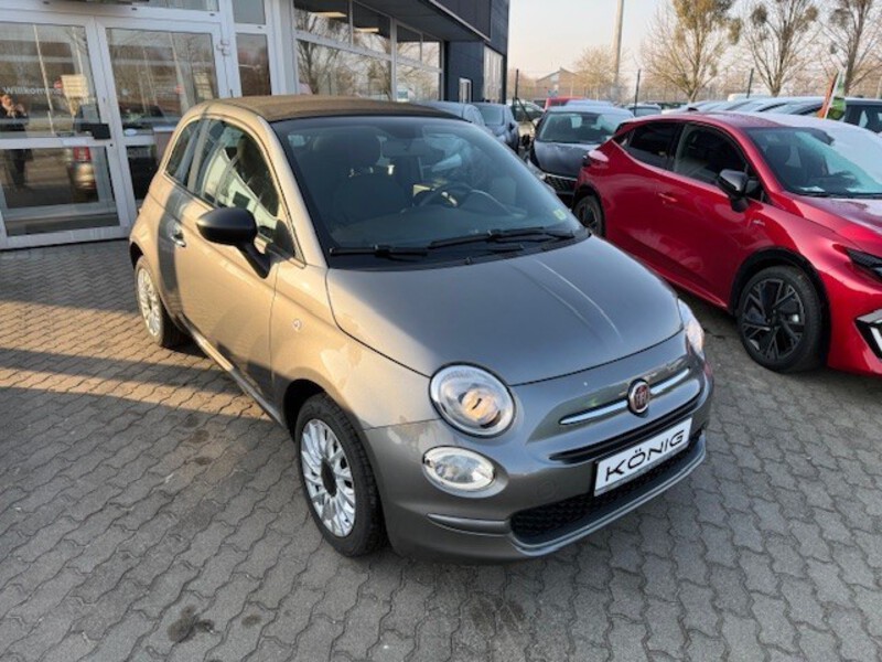 Fiat 500C