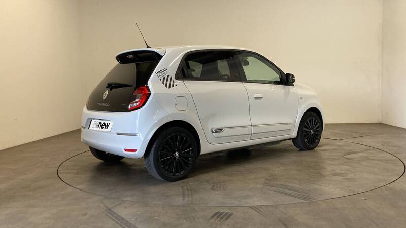 Renault Twingo E-Tech Electrique