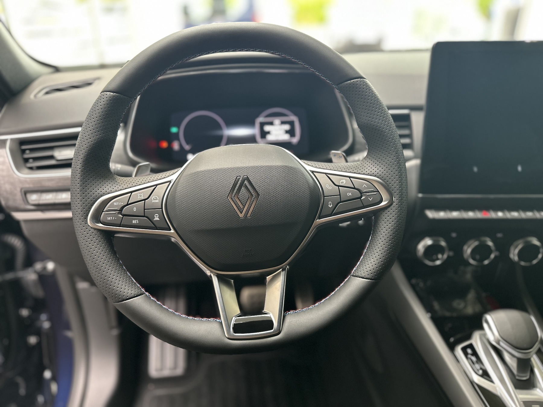 Renault Arkana – Bild 36