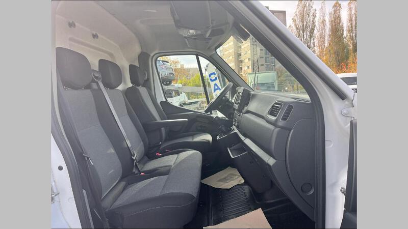Renault Master Fourgon