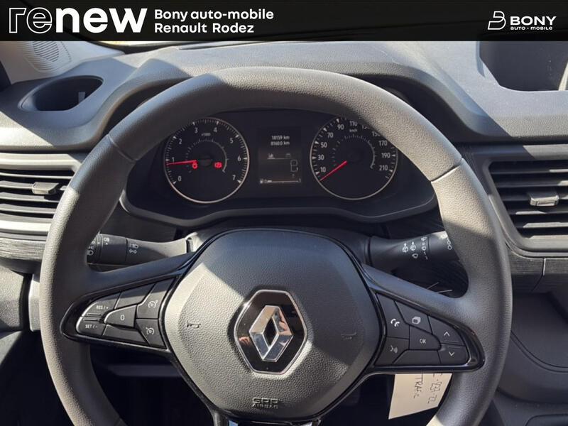 Renault Trafic Combi