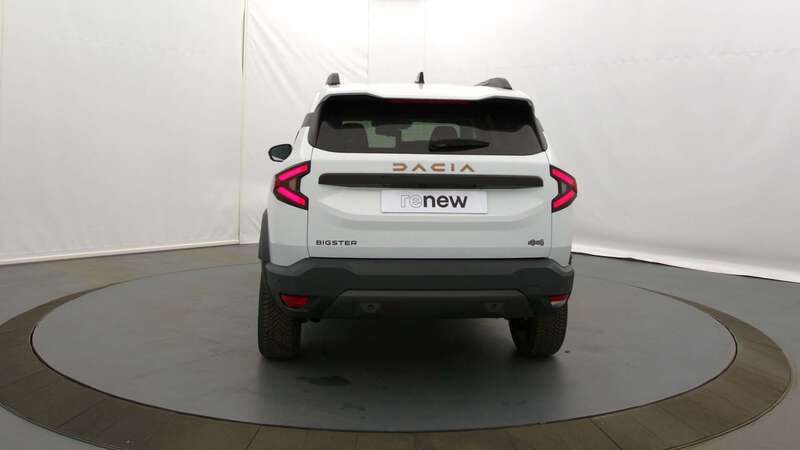 Dacia Bigster