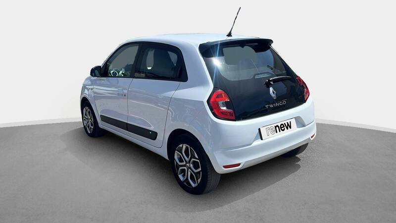Renault Twingo E-Tech Electrique