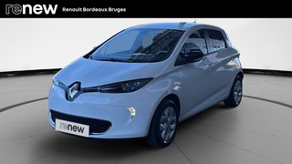 ZOE E-TECH ELECTRIQUE