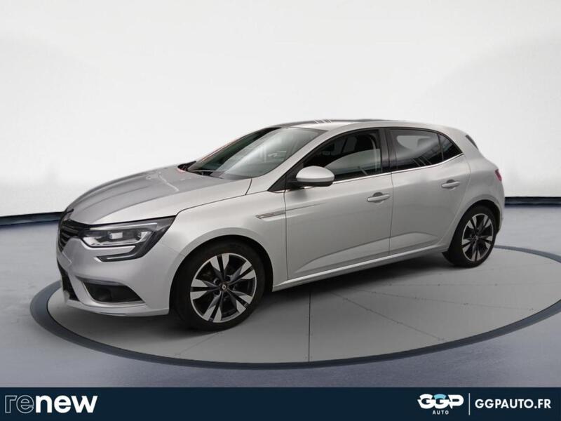 Renault Megane IV Berline
