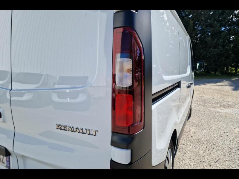 Renault Trafic Fourgon