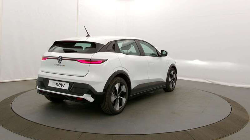 Renault Megane E-Tech Electrique