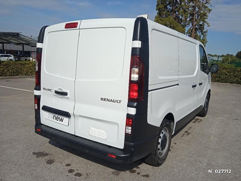 Renault Trafic Fourgon