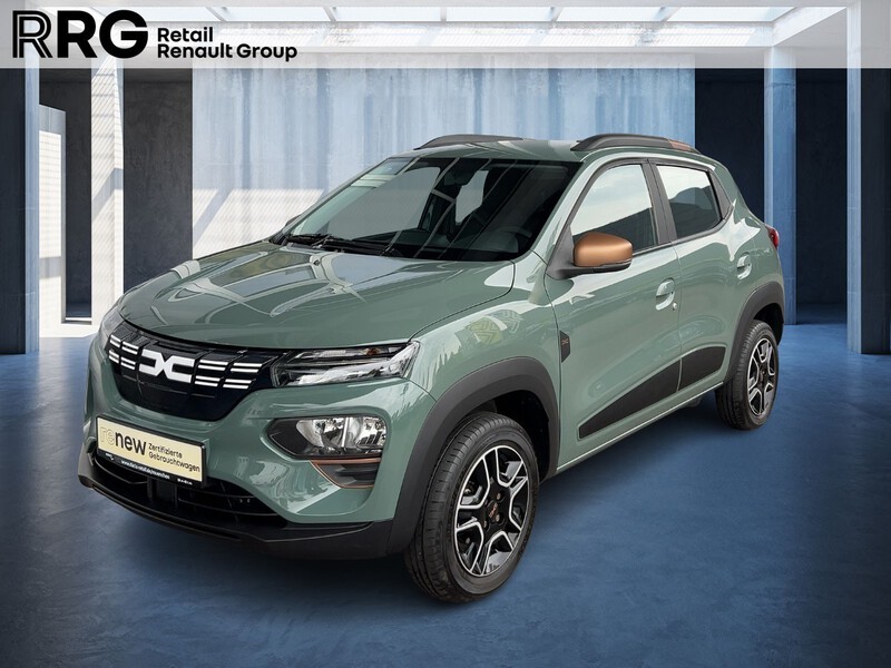 Dacia Spring