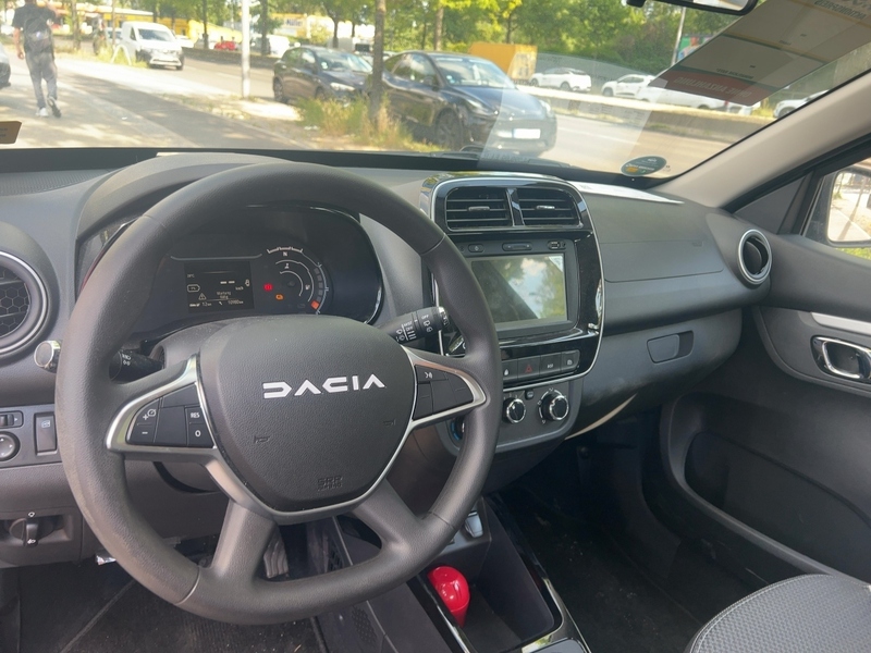 Dacia Spring
