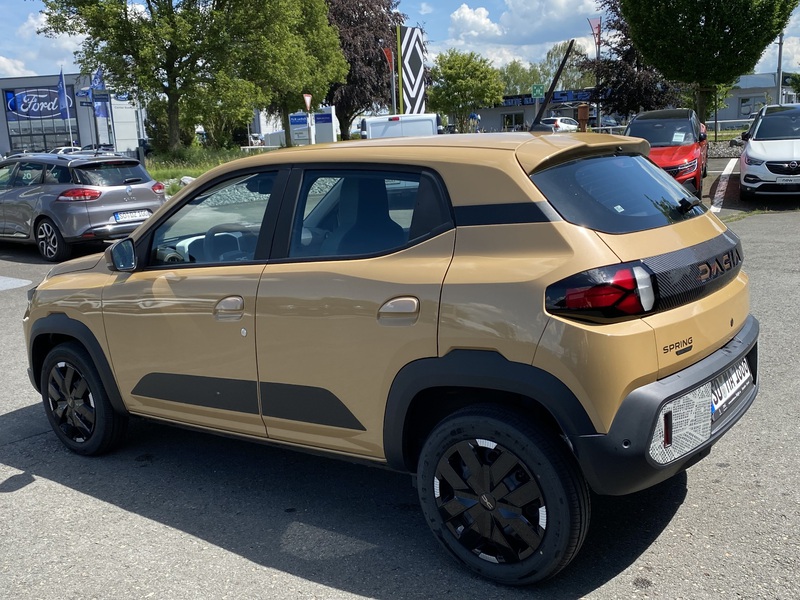 Dacia Spring