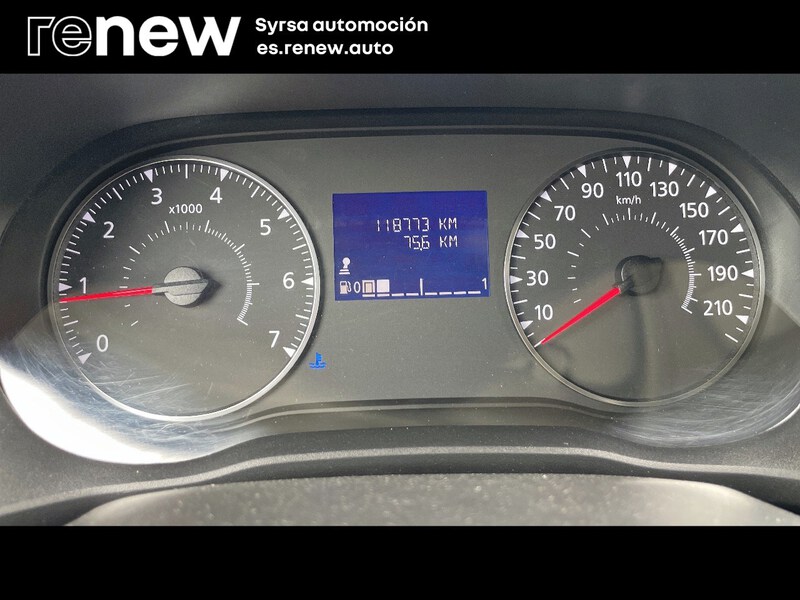 Renault Express Furgón