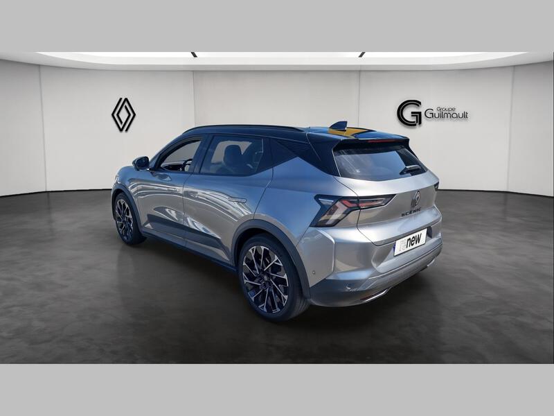 Renault Scenic E-Tech Electrique