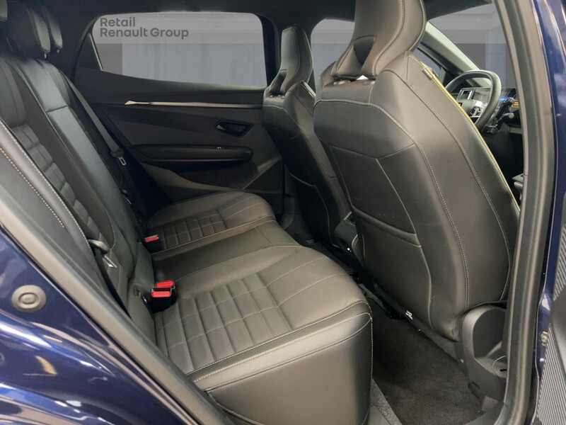 Renault Megane E-Tech