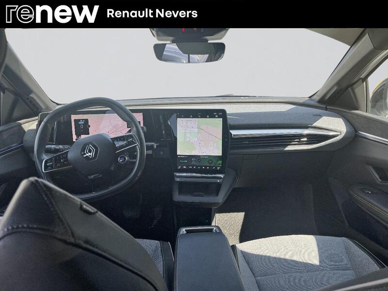 Renault Megane E-Tech Electrique