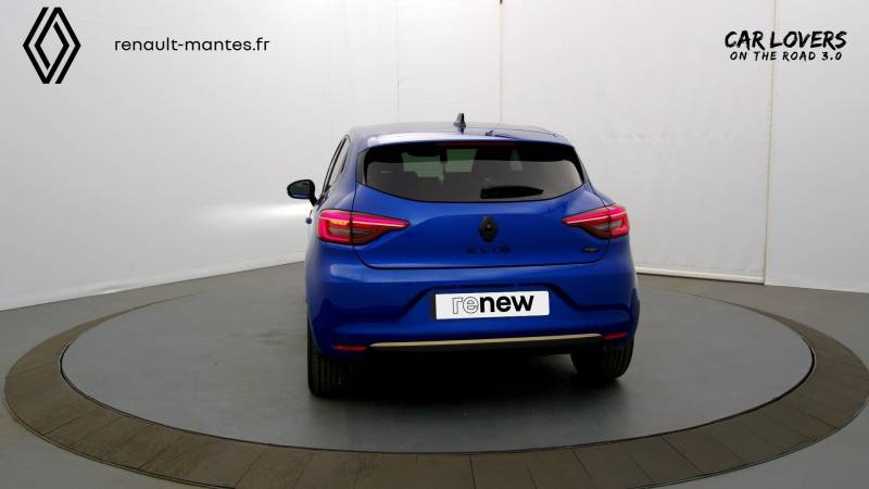 Renault Clio V