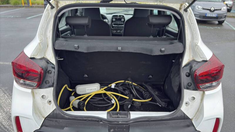Dacia Spring
