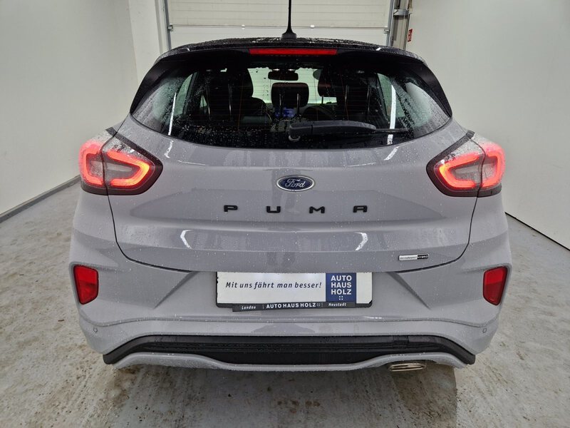 Fahrzeugabbildung Puma 1.0 EcoBoost MHEV ST-Line Winterpaket Bild 3 von 32