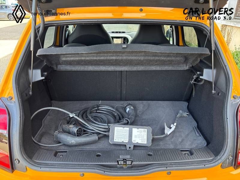 Renault Twingo E-Tech Electrique