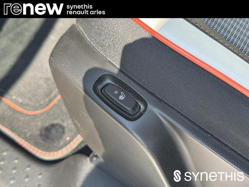 Renault Twingo E-Tech Electrique