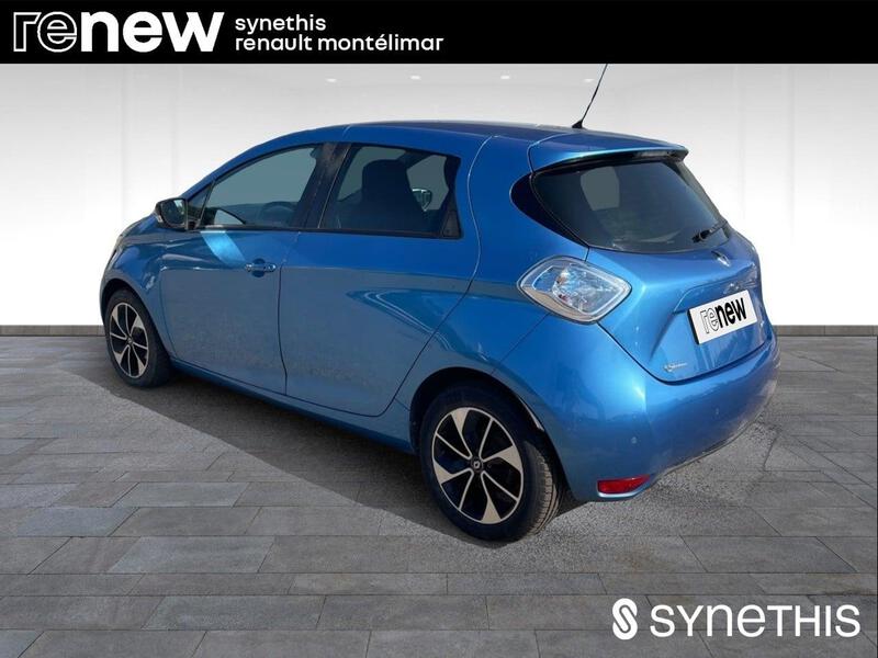 Renault ZOE E-Tech Electrique