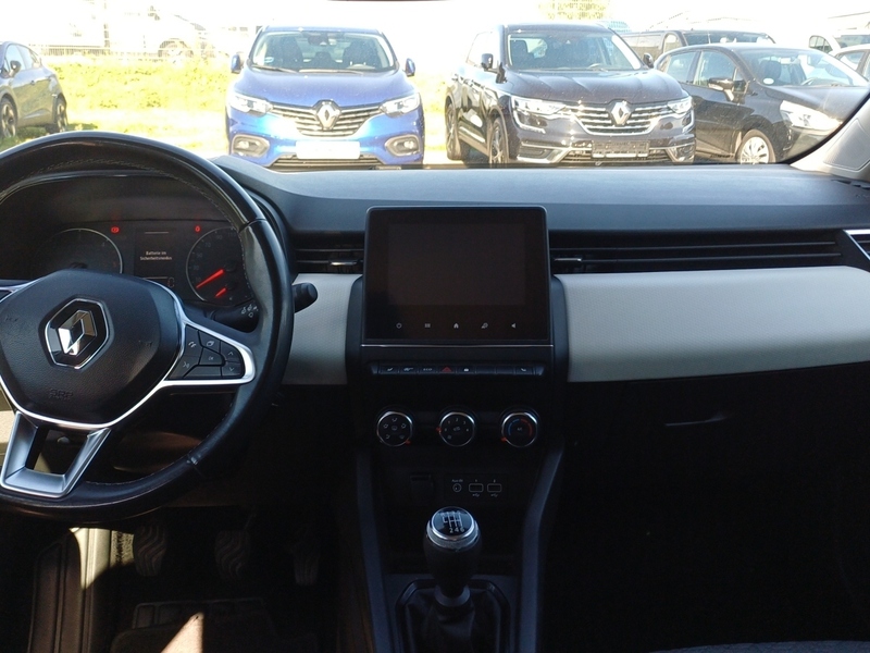 Fahrzeugabbildung Clio  Evolution dCi Bild 10 von 16