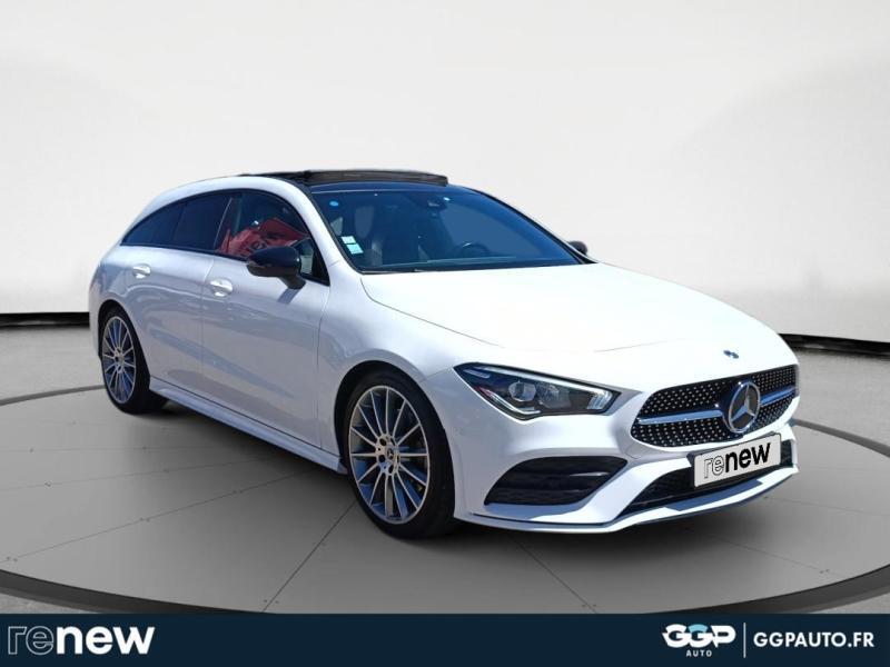 Mercedes CLA Shooting Brake