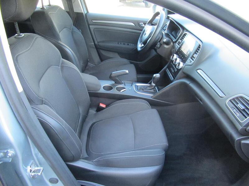 Renault Megane IV Berline