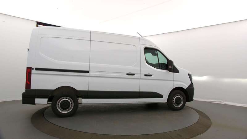 Renault Master Fourgon