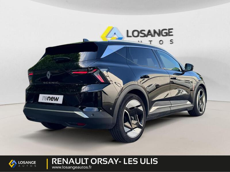 Renault Scenic E-Tech Electrique