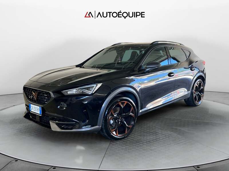 Cupra Formentor