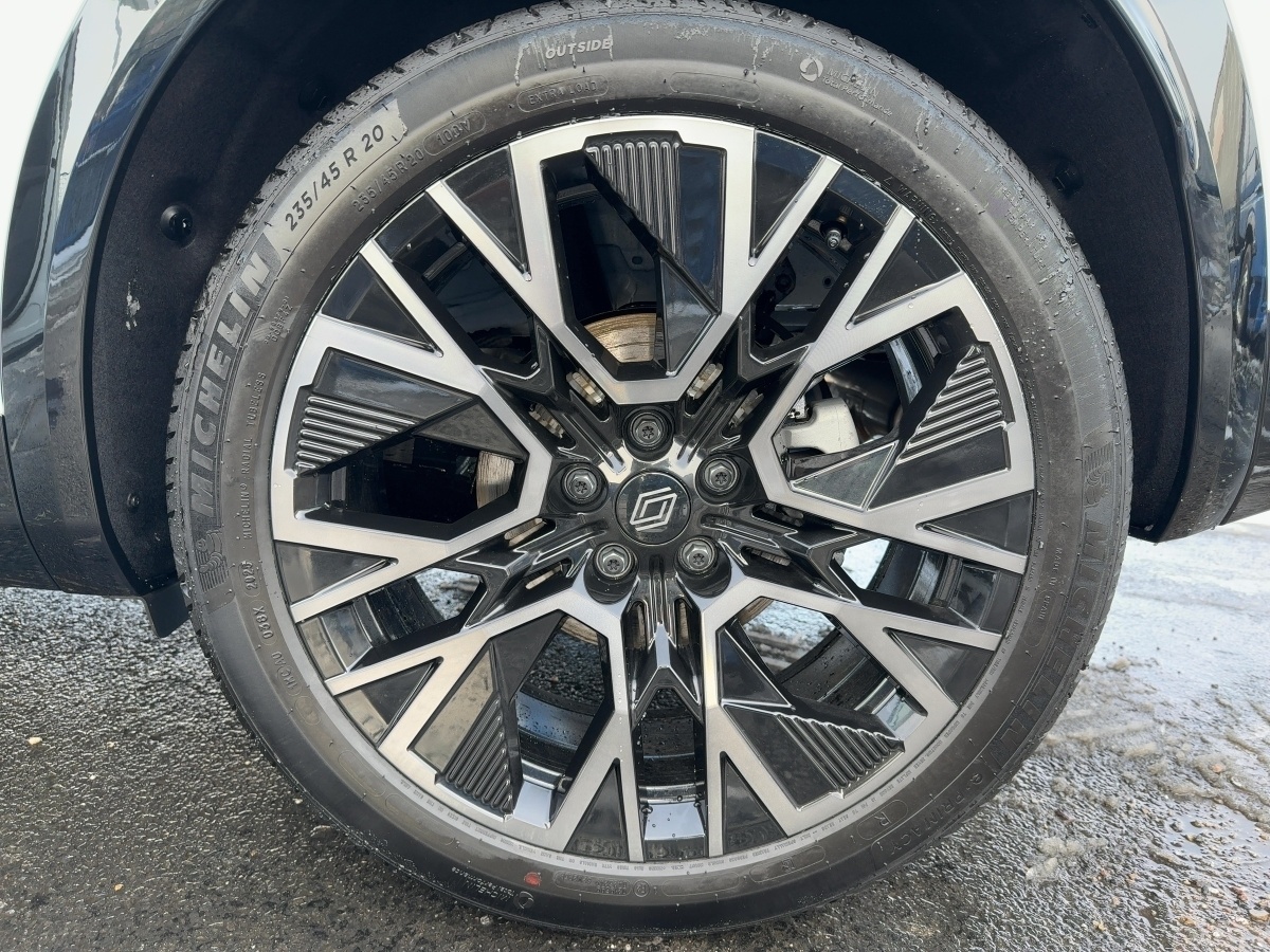 Renault Austral – Bild 11