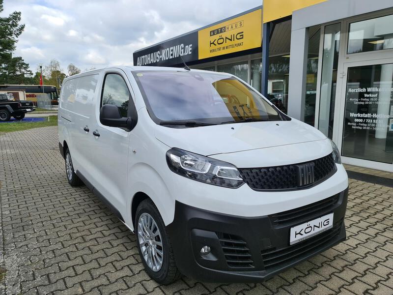 Fahrzeugabbildung Scudo KLIMA*CARPLAY*KAMERA Bild 3 von 16