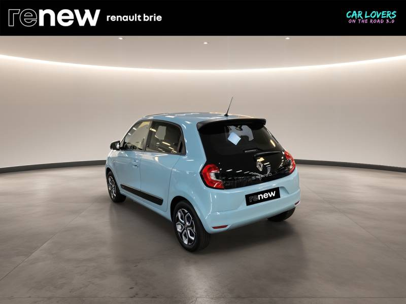 Renault Twingo E-Tech Electrique