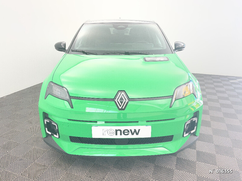Renault R5 E-Tech Electrique