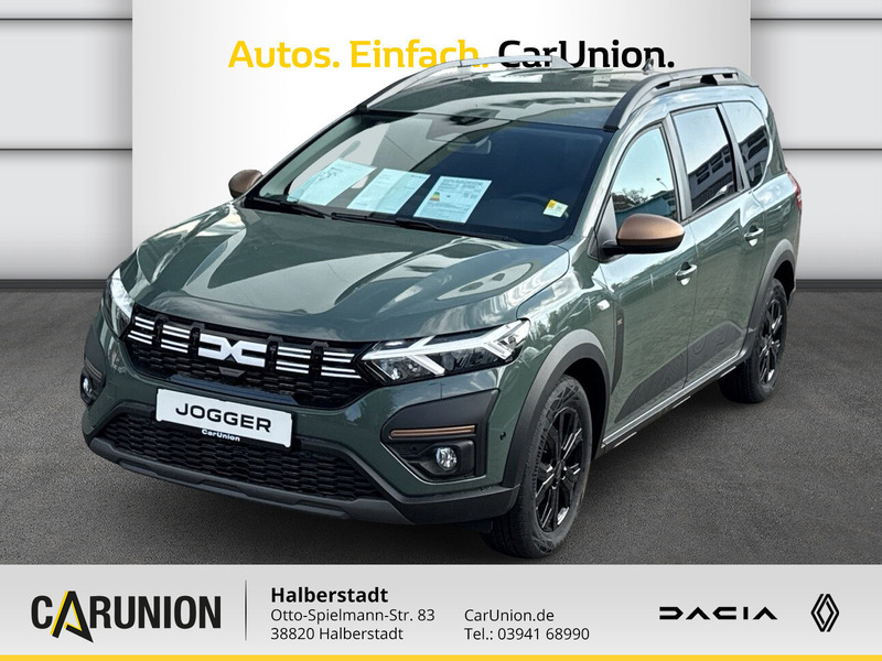 Dacia Jogger