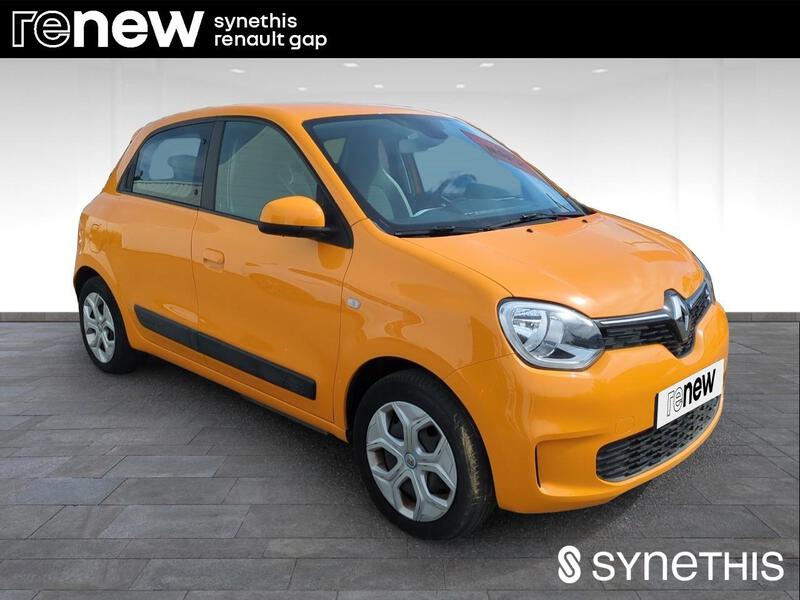 Renault Twingo E-Tech Electrique