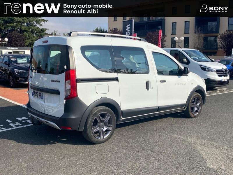 Dacia Dokker