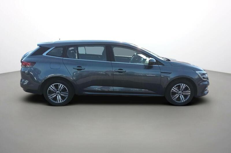 Renault Megane IV Estate