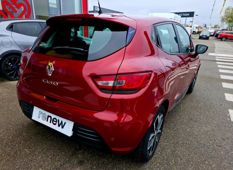 RENAULT Clio 2017 — imagine 49