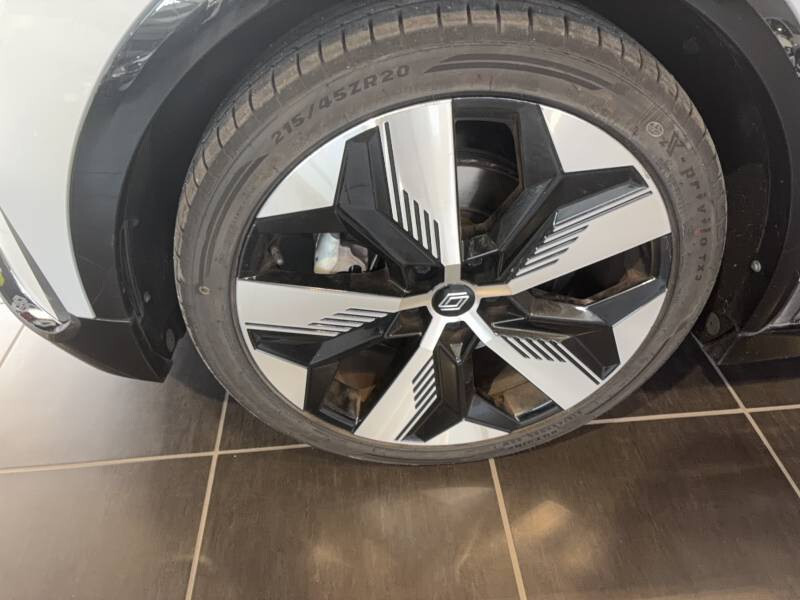 Renault Megane E-Tech Electrique