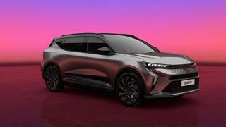 Vehicle 3D Image