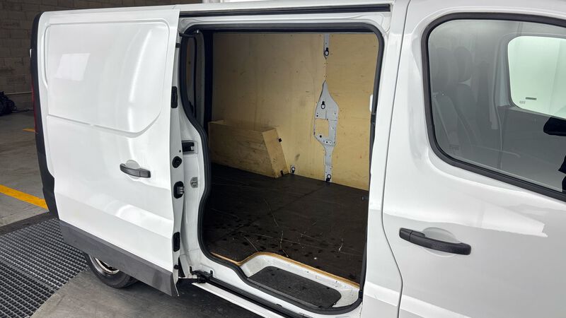 Renault Trafic Fourgon