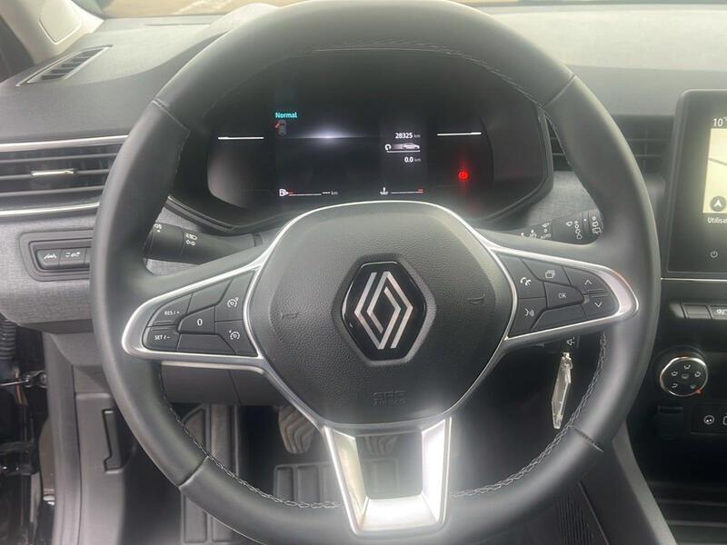 Renault Clio V Societe