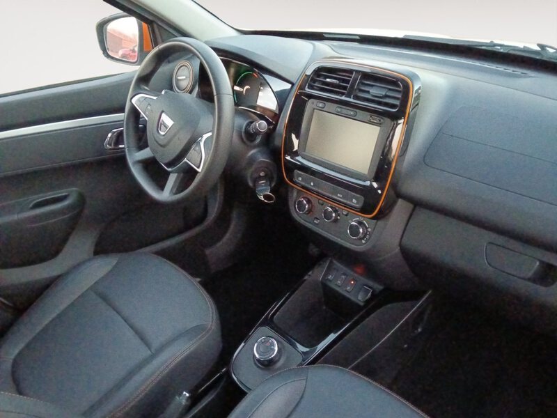Dacia Spring