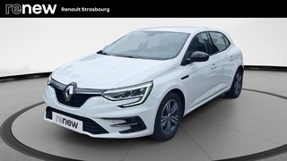MEGANE IV BERLINE
