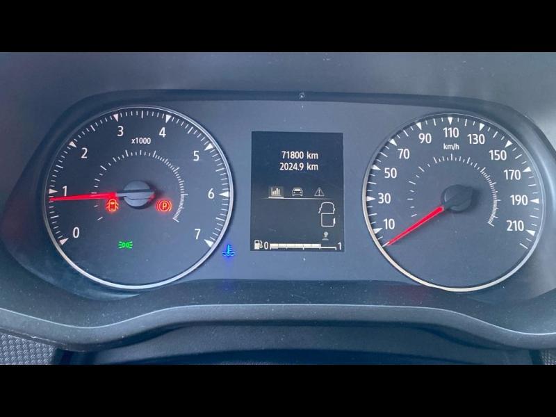 Renault Trafic Fourgon