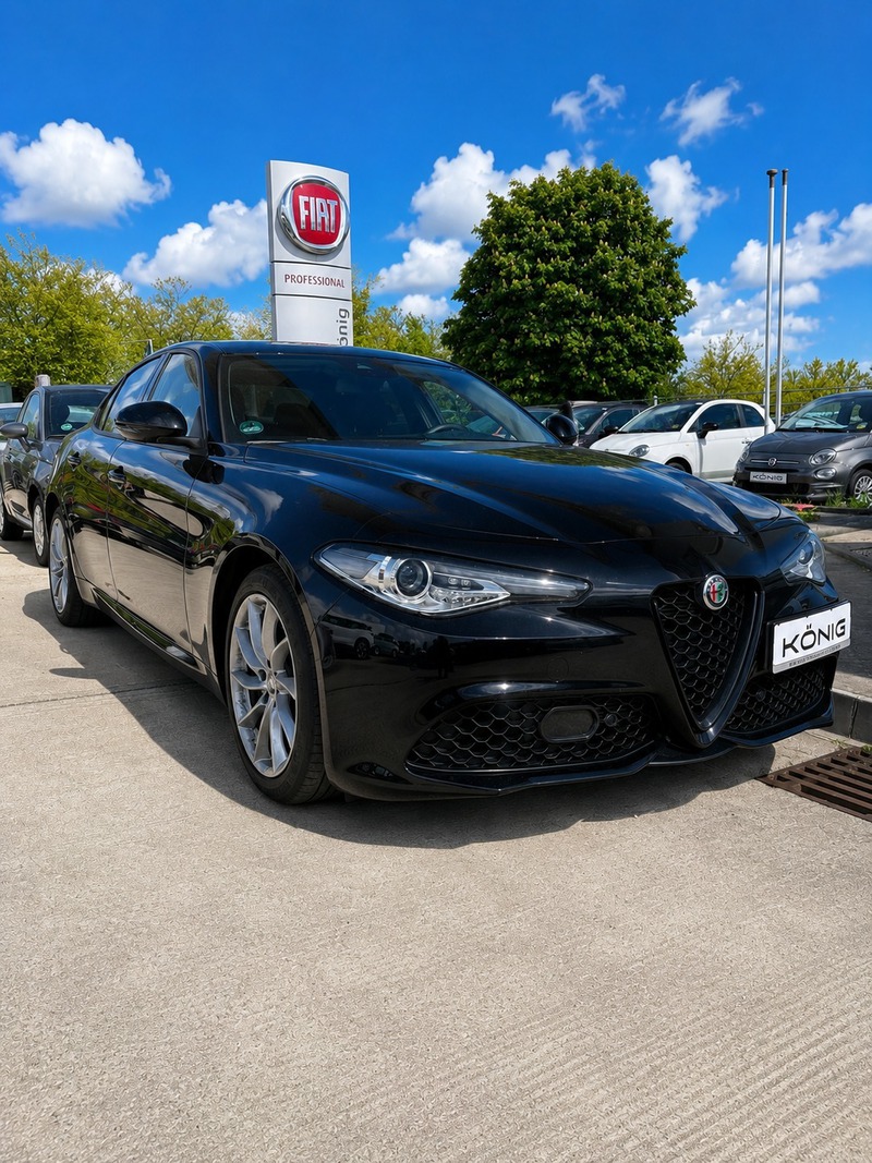 Alfa Romeo Giulia