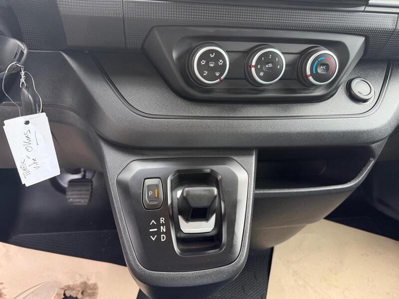 Renault Trafic Fourgon